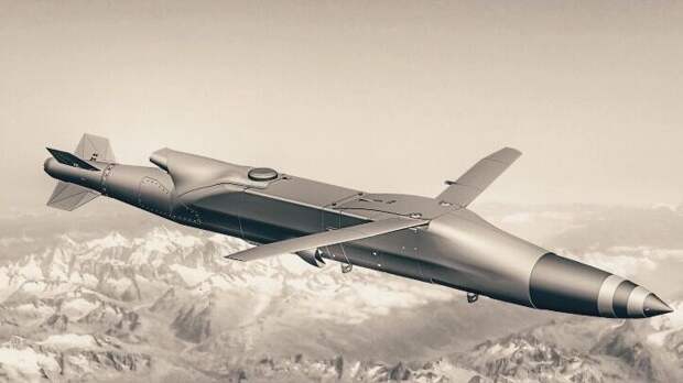 Наиболее вероятным кандидатом ERAM является планирующая авиабомба PJDAM (Powered Joint Direct Attack Munition) от Boeing в малогабаритном модифицированном варианте