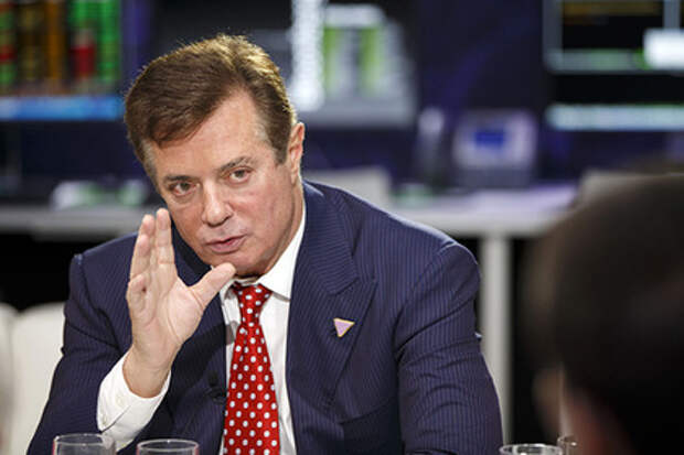 Пол Манафорт