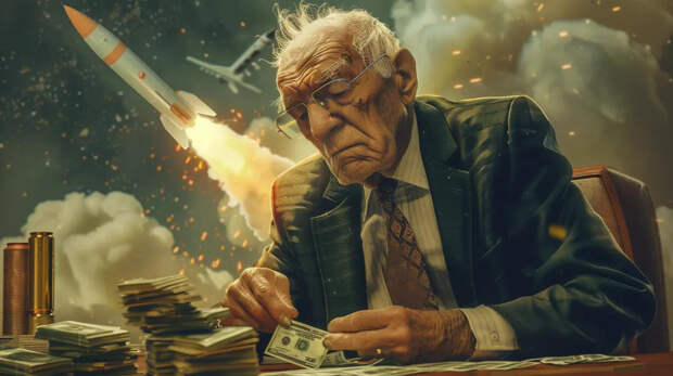 Армия за свой счёт строит укрытия для самолётов. Это ещё не дно? Fighterbomber показал фото