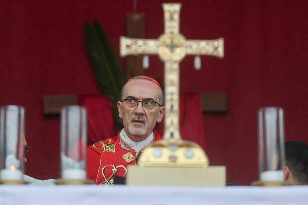 Офис Нетаньяху объяснил первый за сотни лет недопуск патриарха в храм Гроба Господня