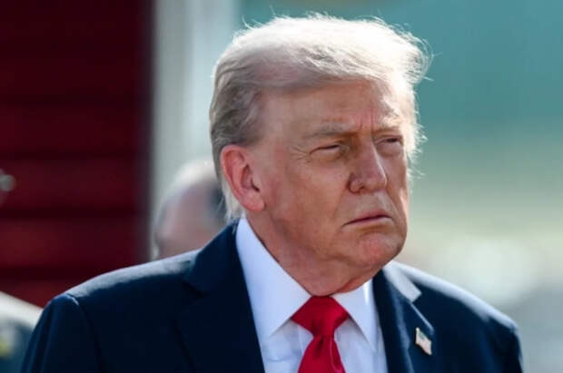 Politico: здоровье Трампа всё чаще обсуждают в Европе