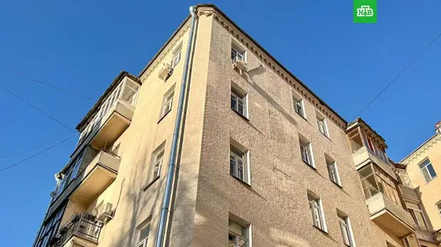 В центре Москвы отремонтируют доходный дом 1910 года постройки