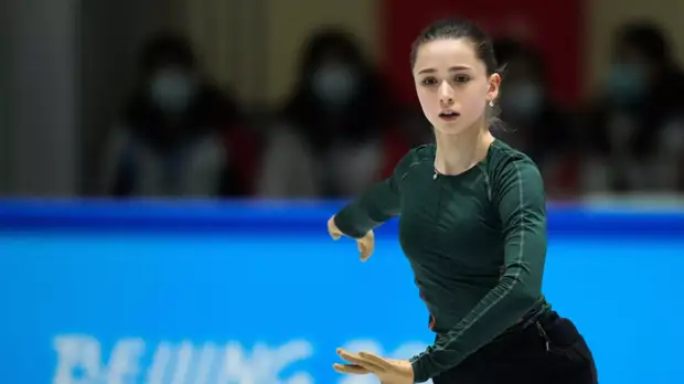 Занозин: Валиева не сломалась, несмотря на весь кошмар последних дней