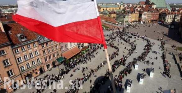 Русофобская стратегия нацбезопасности под угрозой: к-вирус спутал карты президенту Польши | Русская весна
