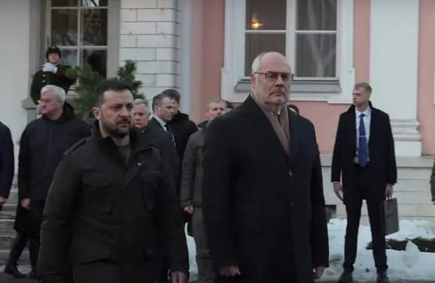 Президент Эстонии выступает за то, чтобы армии Украины разрешили наносить удары по РФ западным оружием