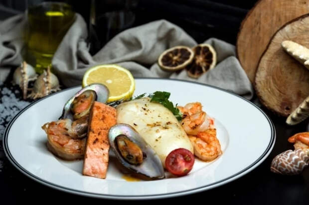 Врач объяснил, почему средиземноморская диета полезнее 4 тыс. шагов в день