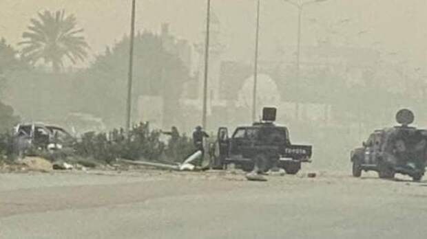 В Ливии совершено покушение на главу МВД Правительства национального согласия