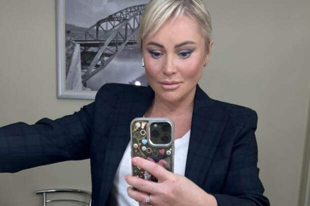 Ведущая Дана Борисова опровергла слухи о срыве и уходе в запой