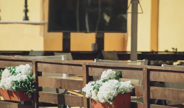 Летние веранды для общепита Татарстана снова будут бесплатными