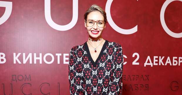 Утяшева, Манижа, Муцениеце на премьере «Дома Gucci»