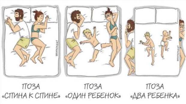 Мама-художница откровенно и с юмором изображает свои будни, и эти ситуации знакомы каждому родителю