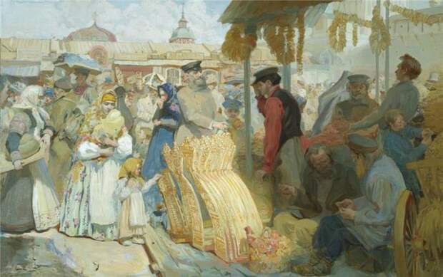 С. Ивлева, Ярмарка С. Ивлева, Ярмарка