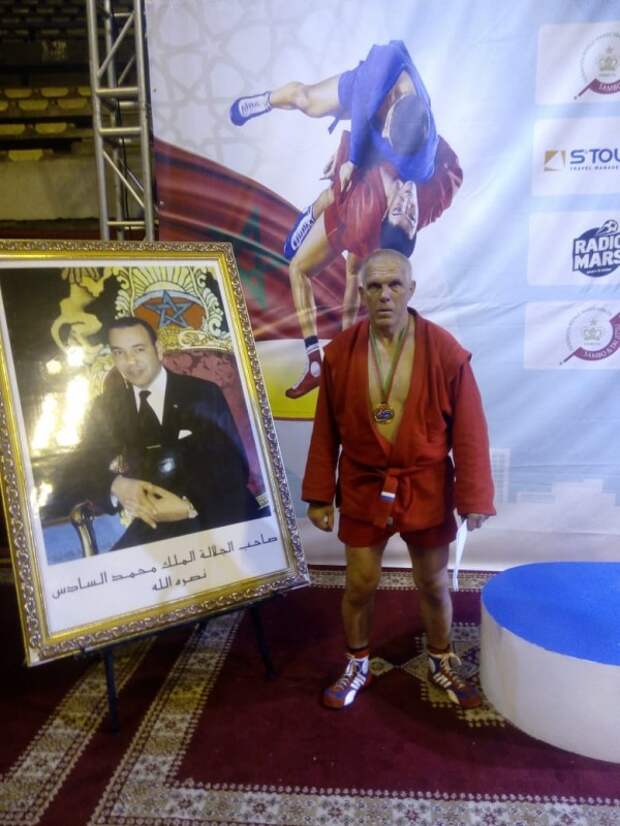 Севастопольский спортсмен стал чемпионом мира