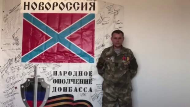 Луганские ополченцы попросили Захарченко объединить ЛНР и ДНР под своим началом