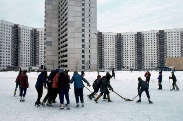 Фотоподборка: СССР в конце 1980-х