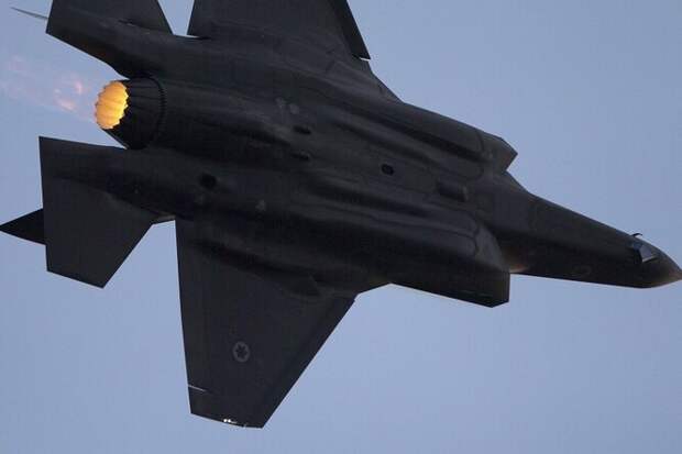 Сколько недостатков нашли у истребителя F-35: спойлер — сотни Сколько недостатков нашли у истребителя F-35: спойлер — сотни