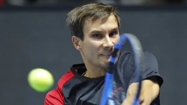 Тарпищев: Донской будет капитаном сборной России на ATP Cup 2022