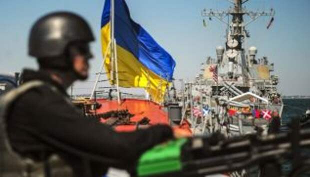 В Украине стартуют международные военно-морские учения Sea Breeze 2021