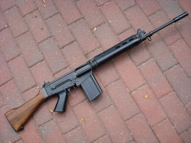 Штурмовая винтовка Steyr Stg.58