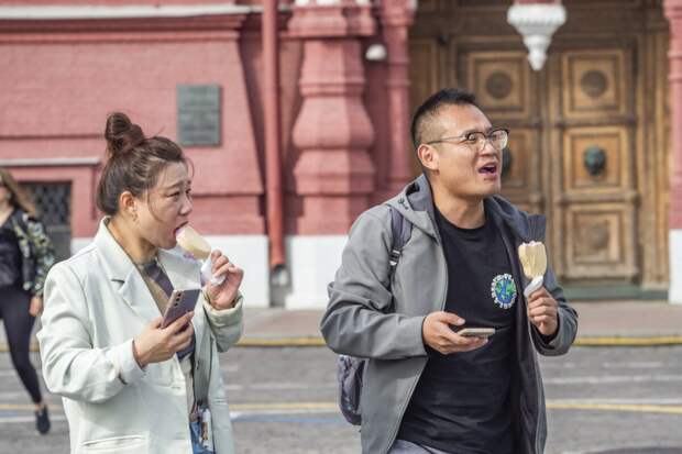 Как Китай спровоцировал подорожание мороженого в России