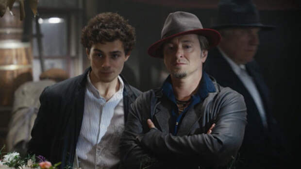 Мотор и граната: как Безруков Мотор и граната: как Безруков