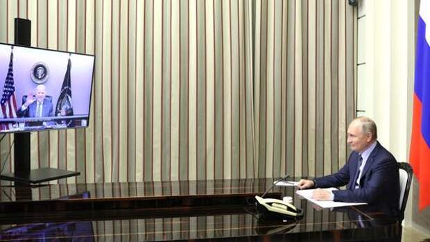 Вассерман поведал о конфузе Зеленского во время общения с Байденом