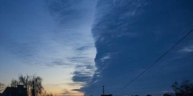Тревожная ночь в оружейной столице: что взорвалось над Тулой 29 декабря