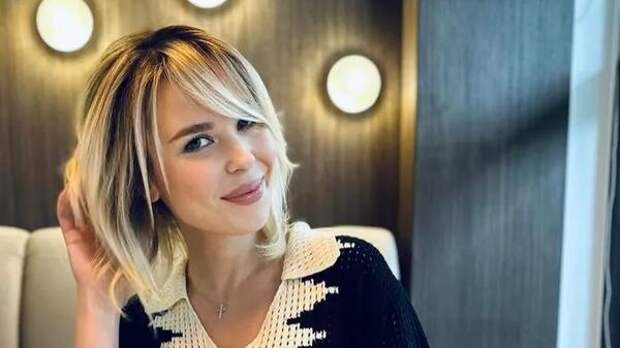 Пелагея привела дочку от Телегина на хоккей — скоро затмит всех вокруг