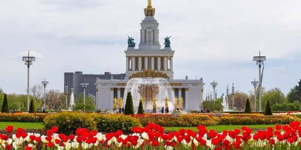 Власти Москвы подвели итоги еще оного года восстановительных работ на ВДНХ