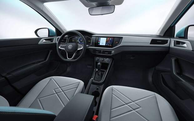В России появился надежный и просторный седан Volkswagen дешевле Весты