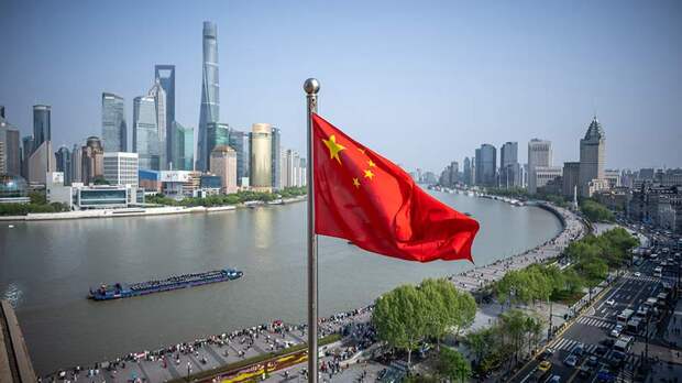 Политолог рассказал о планах Китая на ближайшую пятилетку