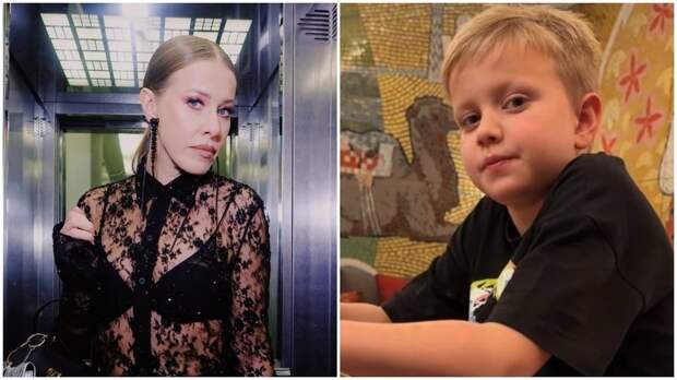 «Ты издеваешься?»: сын Собчак уличил маму в многолетнем обмане