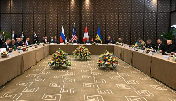 Раскрыты новые подробности о переговорах по Украине в Женеве