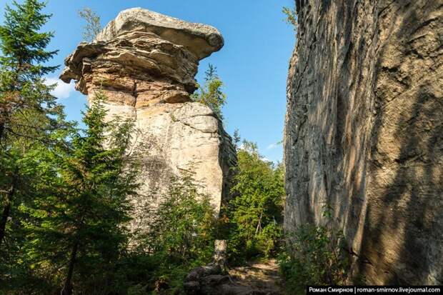 Урал с Севера на Юг. Пермский период. Каменный город путешествия, факты, фото