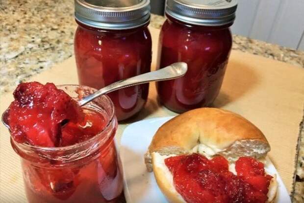 рецепты вкусного варенья