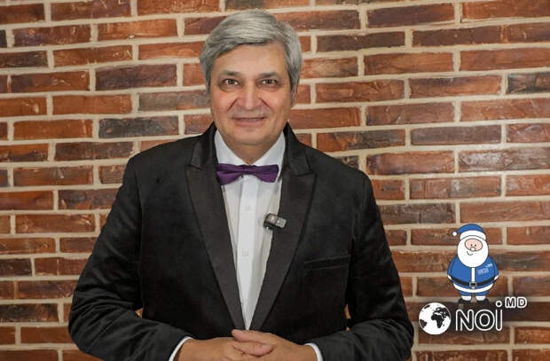 «Желаю вам счастливого, прекрасного и богатого Нового года!» — послание Константина Московича