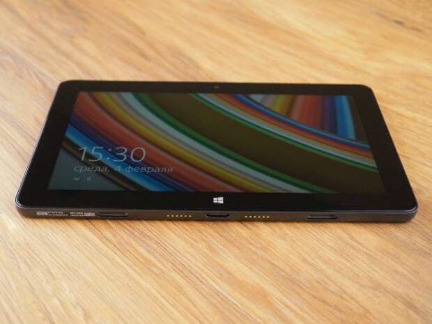 Обзор Dell Venue 11 Pro: один шаг до ультрабука 