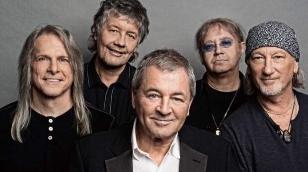 Новый клип DEEP PURPLE - Throw My Bones (2020)
