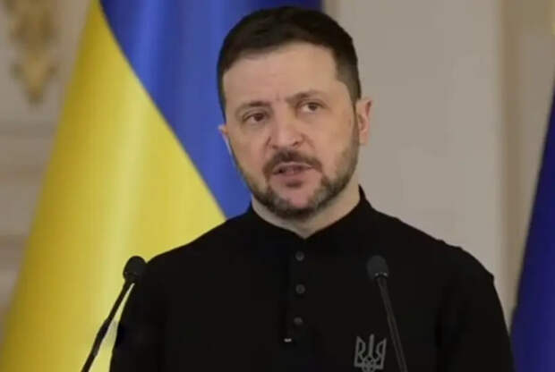 Зеленский: «Для нас признание украинских территорий российскими – красная линия, мы на это не пойдём»
