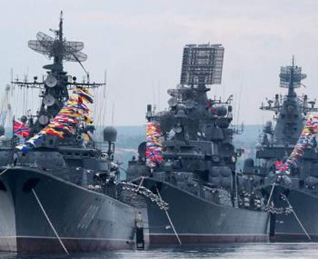 Калибры против Гарпунов: кто победит в морской дуэли