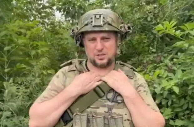 Алаудинов: ВС России взяли ситуацию в Курской области под контроль, идёт уничтожение противника