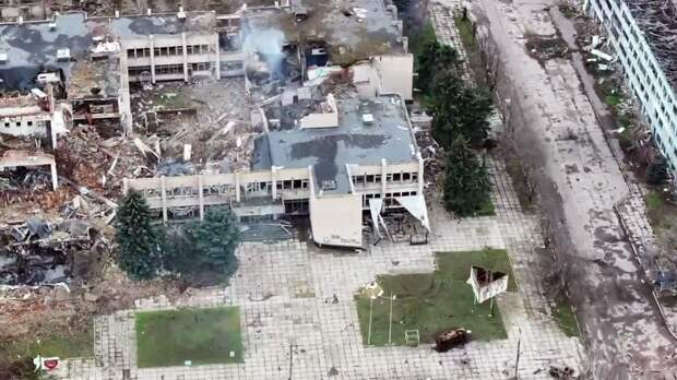 Стало известно о переходе большей части Гуляйполя под контроль Российской армии