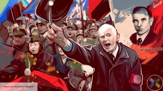 Американский журнал Newsweek: На Украине на официальном уровне прославляют нацистов – это недопустимо 