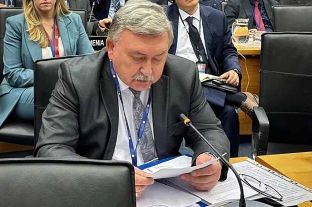 Ульянов: Россия готова предоставить посреднические услуги США и Ирану