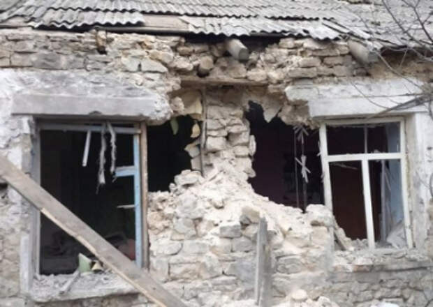 ВСУ ведут огонь по ДНР – погибли мирные жители, повреждено здание православного храма