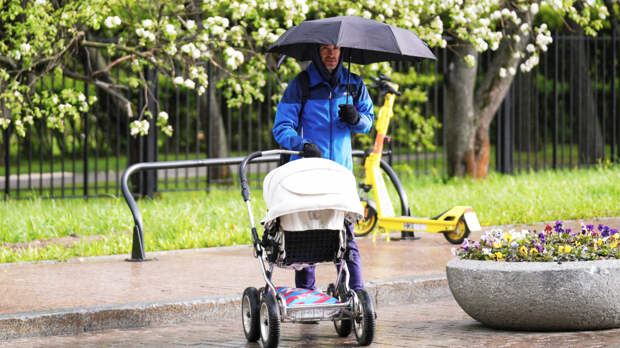 Отцы на замене: в России мужчины массово хотят уйти в декрет