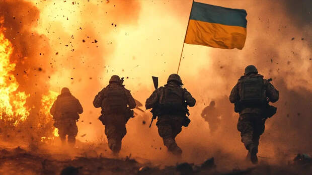 "Великий Прикол" для ВСУ: ВС России прорывают оборону в Сумской области