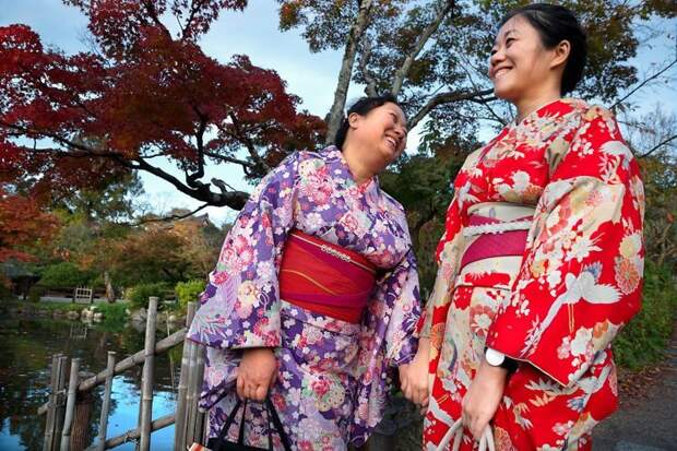 Киото, Япония, 2015 мамы, материнская любовь, мать и дитя, путешествия, трогательно, фото, фотомир, фотоочерки