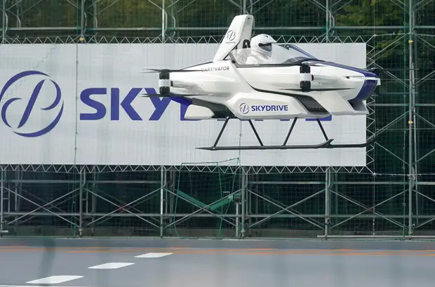 Необычный транспорт будущего: по суше, воде, воздуху и на Луне