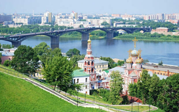 Интересные факты о Нижнем Новгороде – INFOnotes